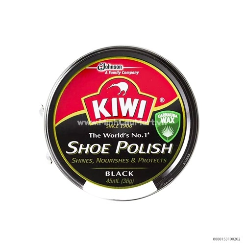 Xi Đánh Giầy KIWI Đen 